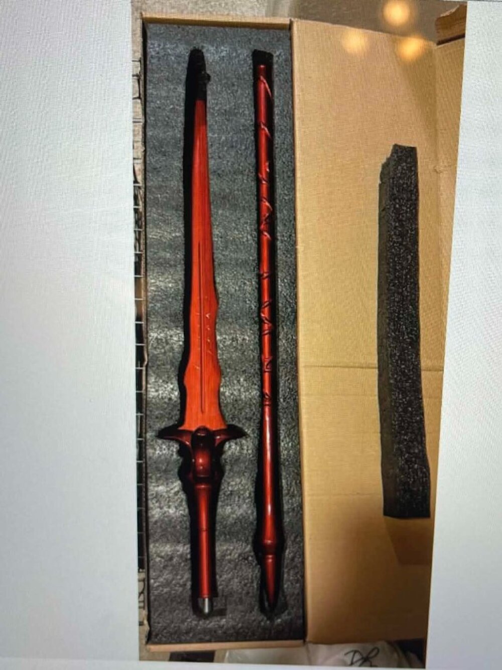 82" sword